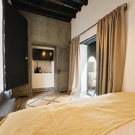 Riad Dar Bousga Marrakesh Exterior foto