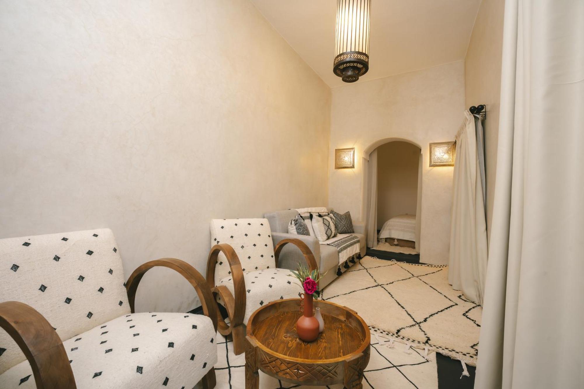 Riad Dar Bousga Marrakesh Exterior foto