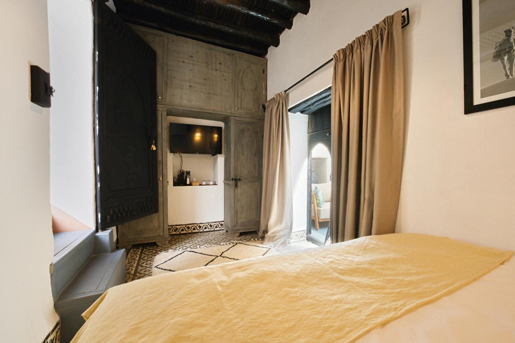 Riad Dar Bousga Marrakesh Exterior foto